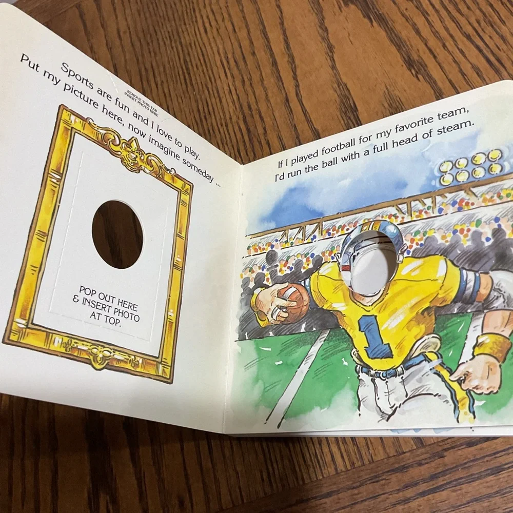 Young Children's board books 📚 googly eyes, put your picture in, safety & ball